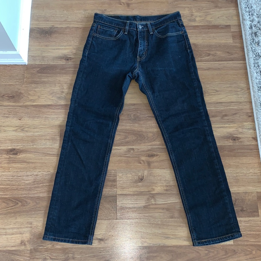Men’s Levi Jeans
